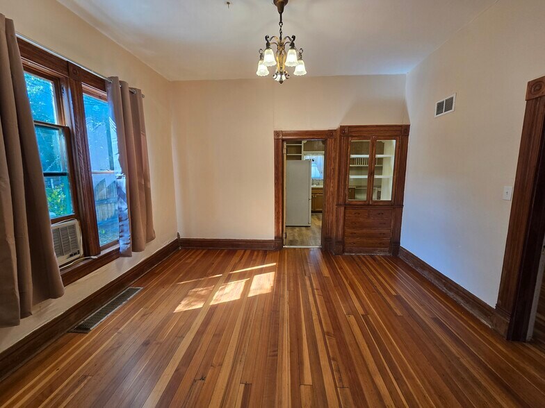 Dining Room - 607 Harrison Ave