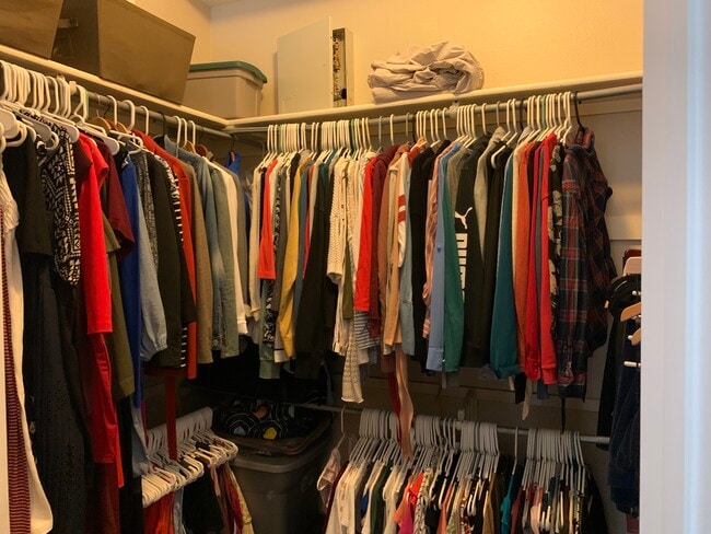 Master Walk-in Closet - 3826 Tavern Oaks