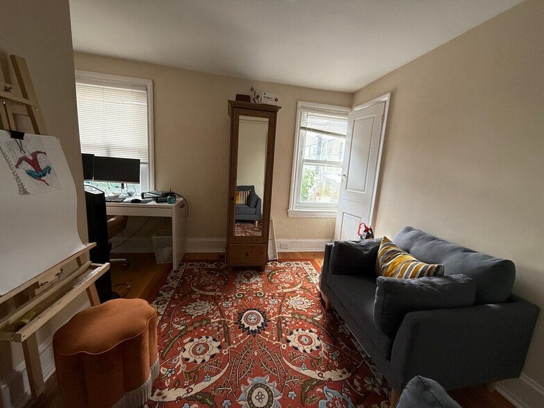 Second Bedroom - 988 N 5th St