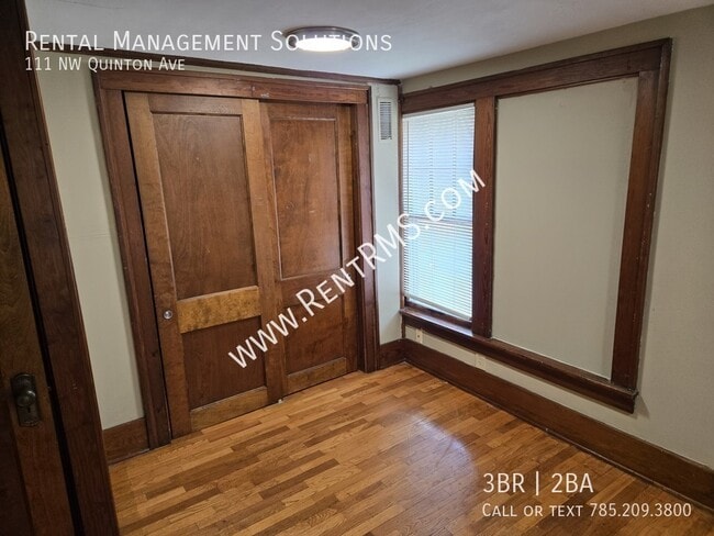 Building Photo - 111 NW Quinton Ave