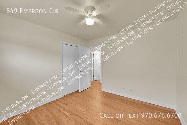 Building Photo - 849 Emerson Cir