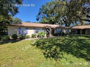 Building Photo - 1322 Tom Watson Rd