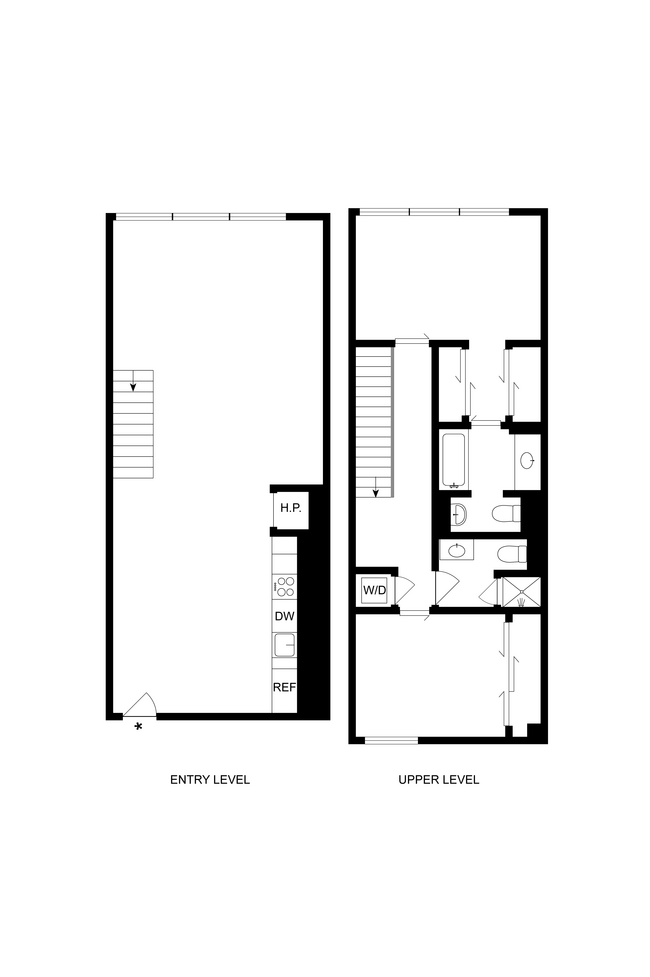 Floorplan - Roosevelt Lofts