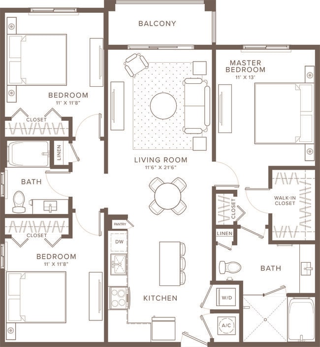 Floorplan - Pacifica