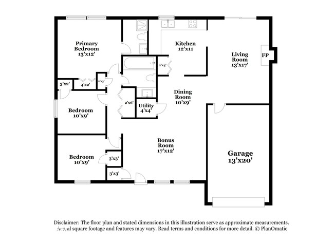 Building Photo - 1021 Glenfiddich Dr