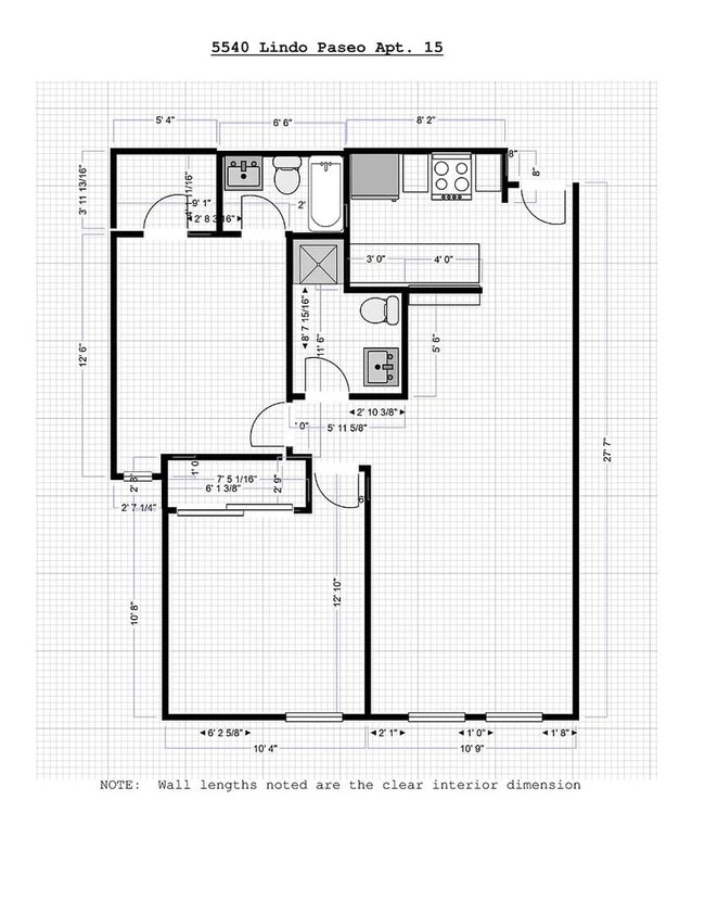 Building Photo - Modern 2 Bedroom 2 Bathroom Apartment Right Next to SDSU  -  WITH 2 PARKING SPOTS!!!