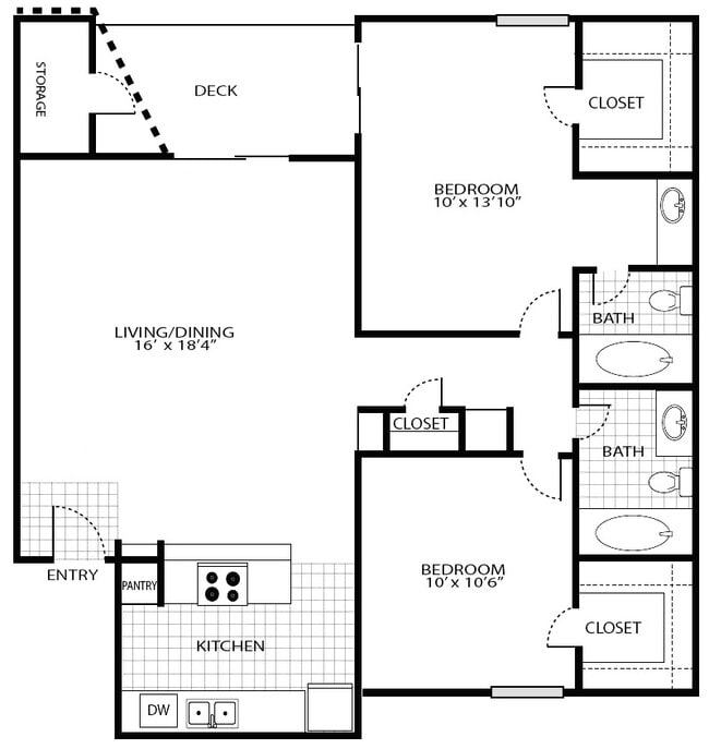 Floorplan - Grove at Northwest Hills