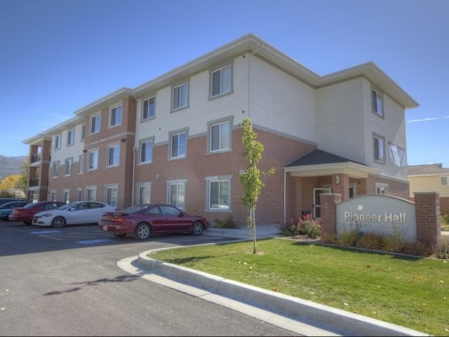 Primary Photo - Pioneer Hall Apartments