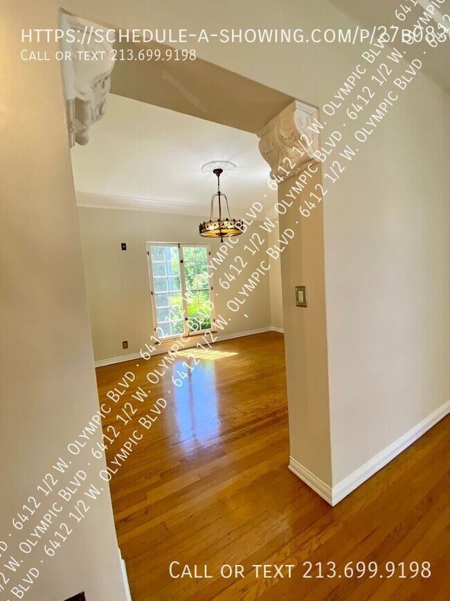 Building Photo - 6412 1/2 W. Olympic Blvd-
