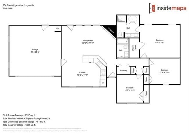 Building Photo - 204 Cambridge Dr