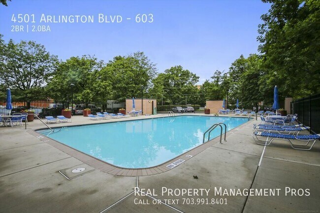 Building Photo - 4501 Arlington Blvd