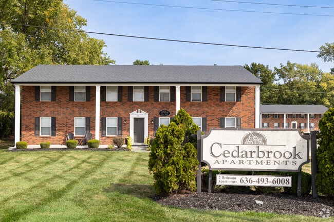 Building Photo - Cedarbrook Apartments
