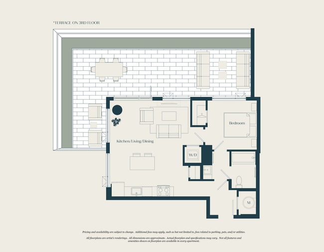 Floorplan - The Grace
