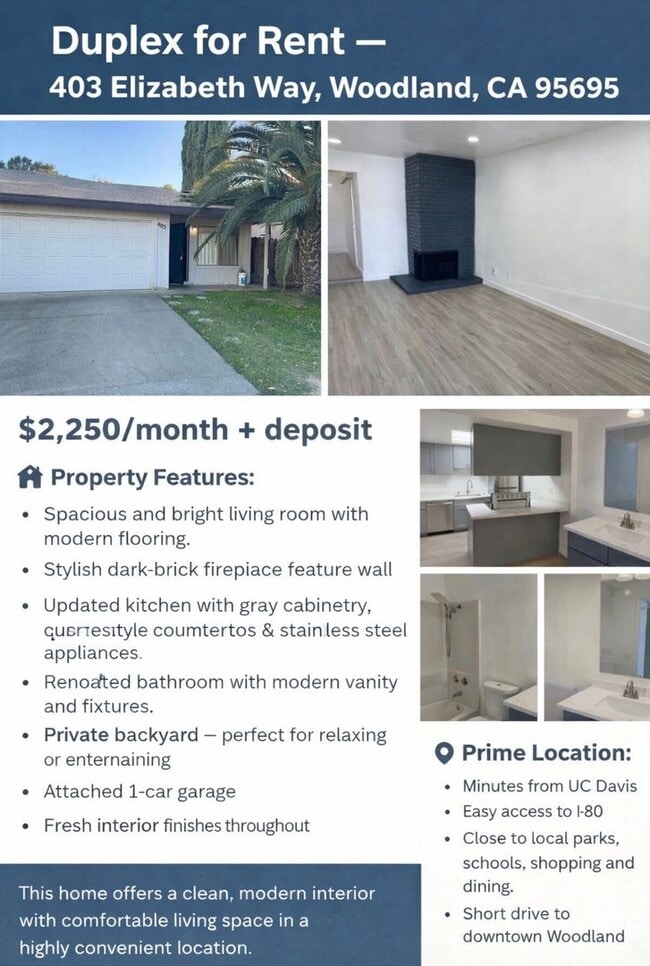 Building Photo - 401-403 Elizabeth Way