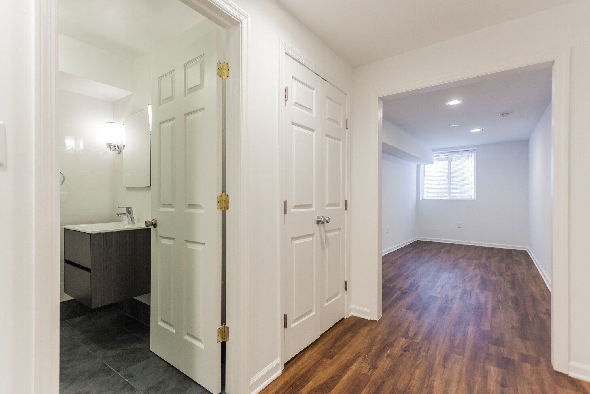 Basement BR Suite - 1818 Federal St