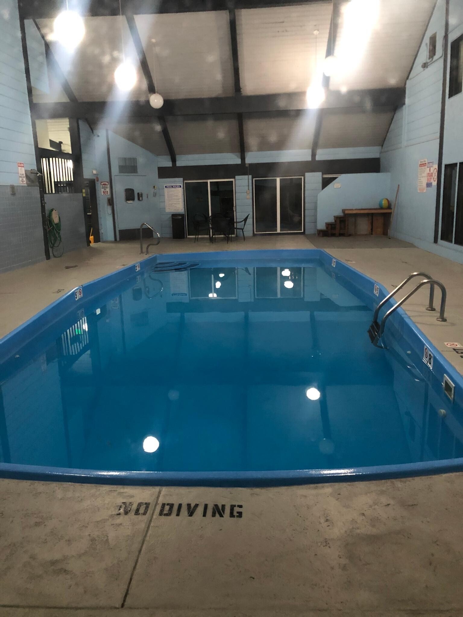 Pool - 3345 S Monaco Pky