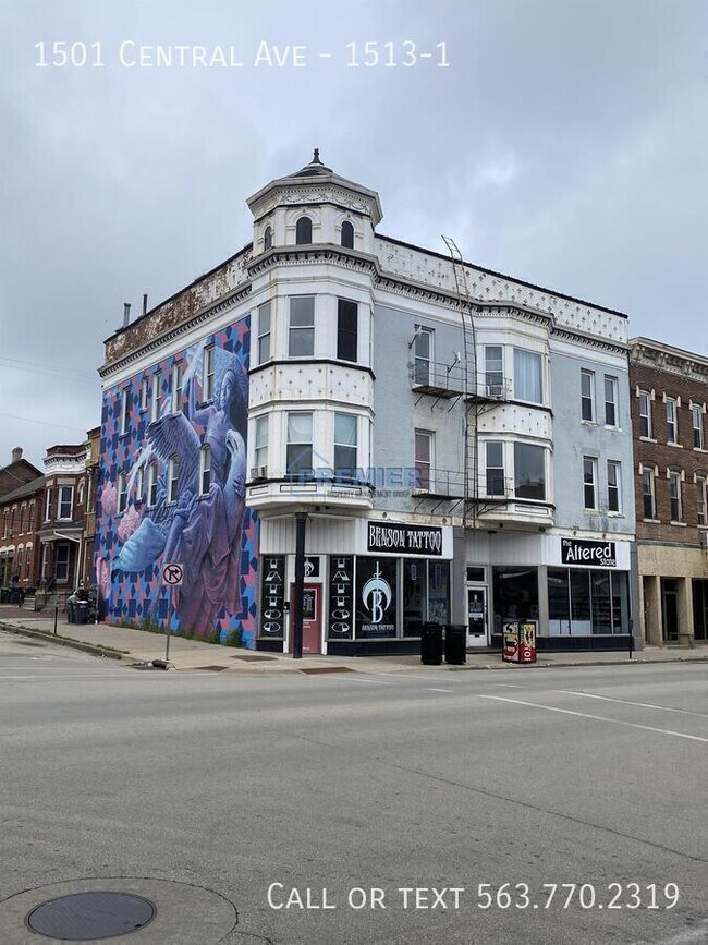 Building Photo - 1501 Central Ave