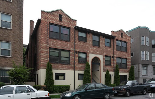 Building Photo - Whittier Hall