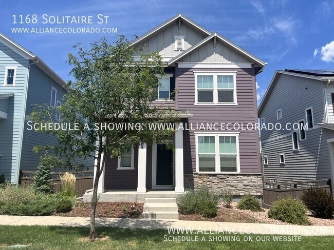Primary Photo - 1168 Solitaire St