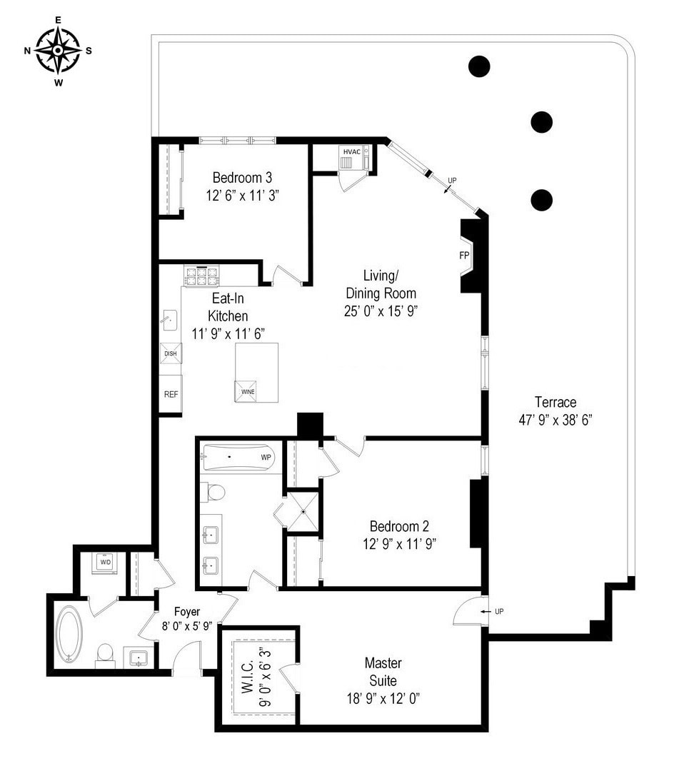 Building Photo - 1464 S Michigan Ave