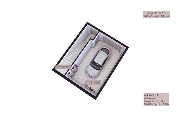 Dahlia - Ground Floor - Aviara On The Ave