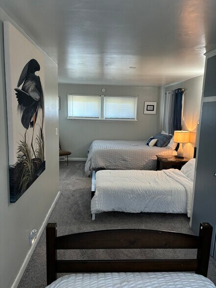 Upstairs Bedroom 3 - 727 Madison St