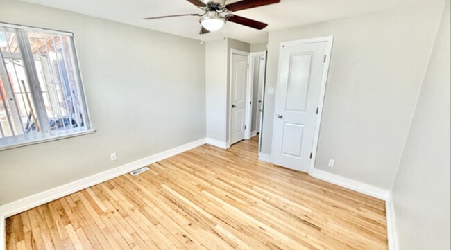 Bedroom - Flats at 16th