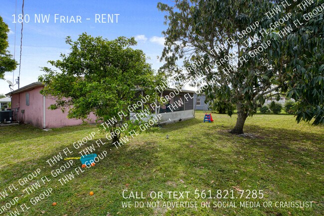 Building Photo - 180 NW Friar-RENT