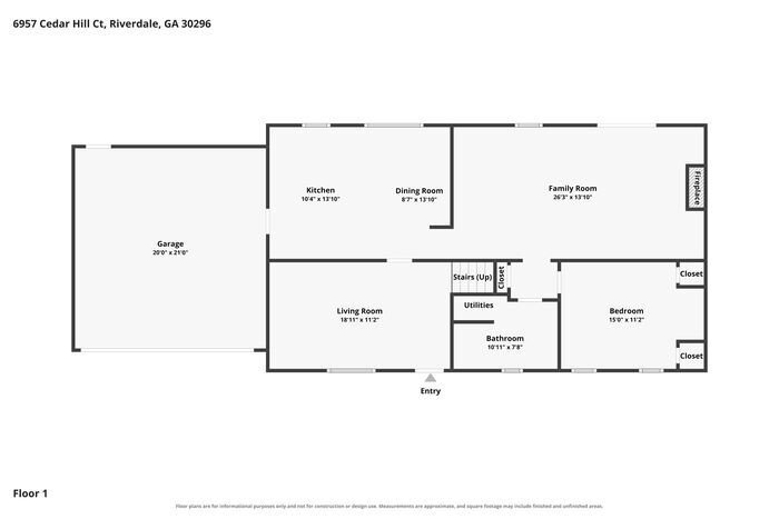 Building Photo - 6957 Cedar Hill Ct