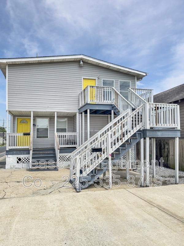 Building Photo - 2150 N Dorgenois St