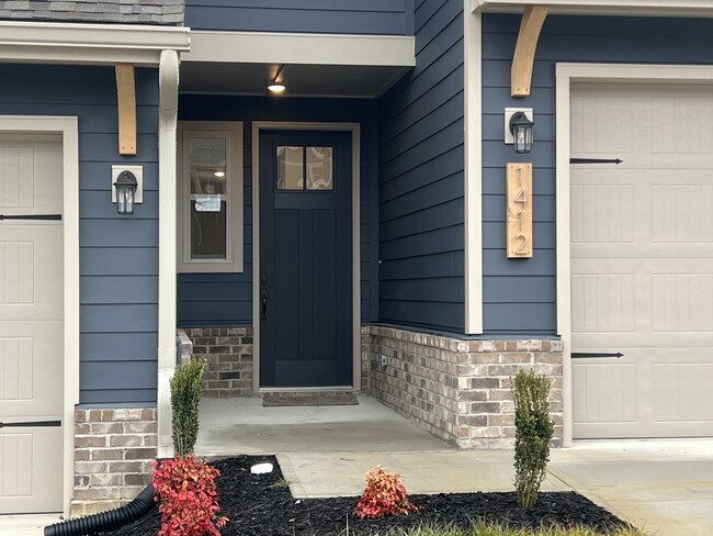 Front Door - 1412 Mountain Quail Cir