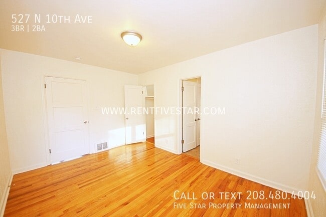 Building Photo - 527 N 10th Ave