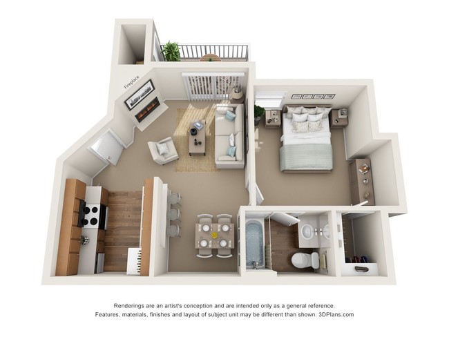 Floorplan - Nine Two Six West