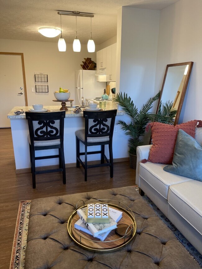 Breakfast Bar - Homestead Village Beavercreek - Active Living 55+