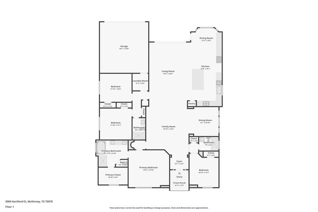 Building Photo - 3005 Hartford Ct