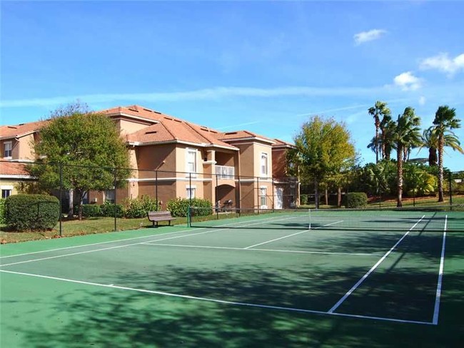 Tennis Court - 5060 Fairways Cir