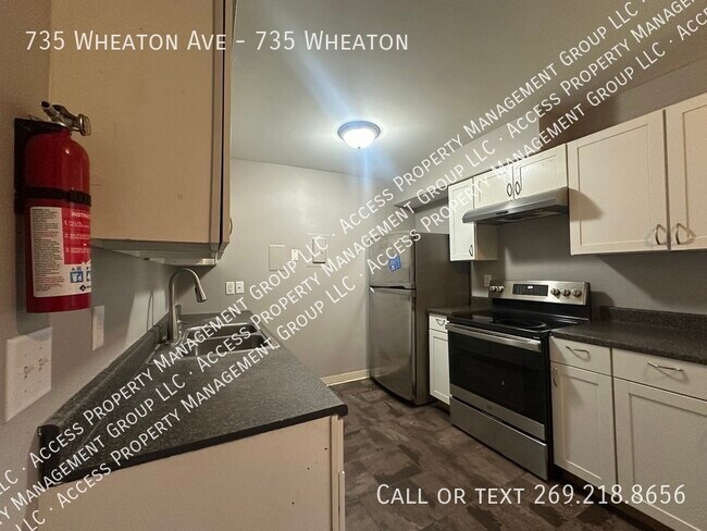 Building Photo - 735 Wheaton Ave