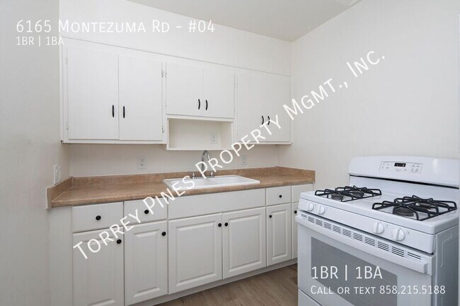 Building Photo - 6165 Montezuma Rd