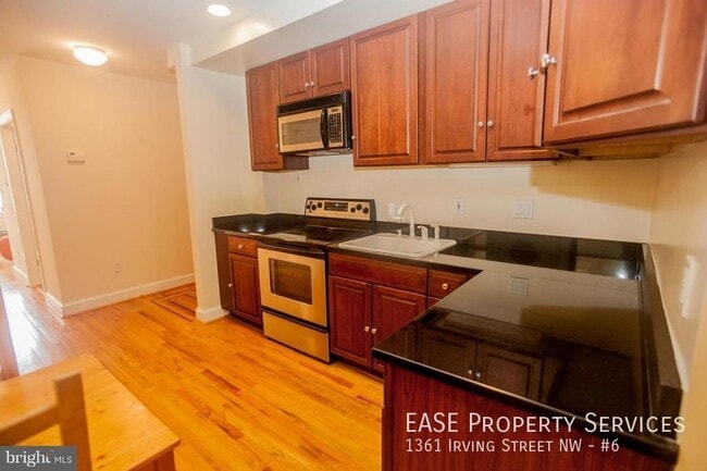 Building Photo - 1361 Irving St NW