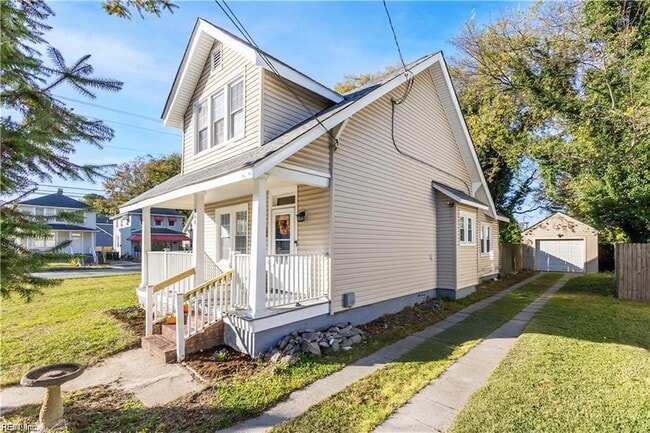 Building Photo - 868 W 36th St