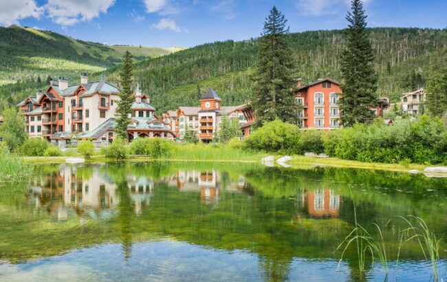 Building Photo - Available now! Solitude Luxury 1 bed / 1 bath Condo! Fully furnished!