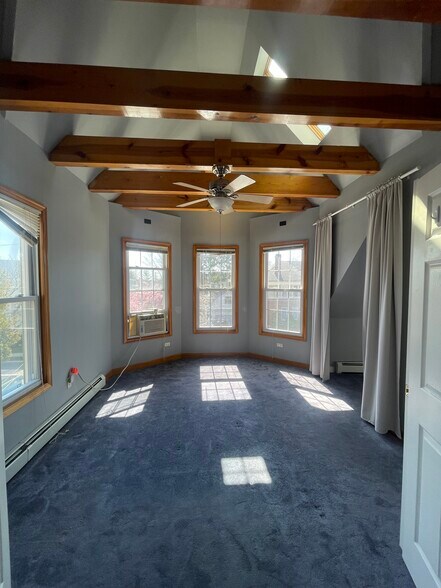 First Bedroom w/Addtl Nook - 49 E Passaic Ave