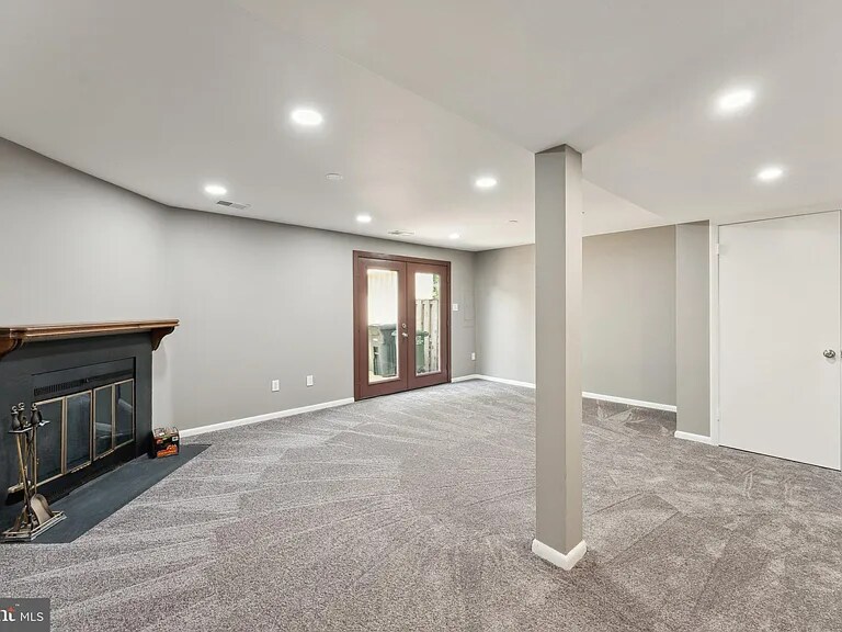 19Basement - 2213 Christy Pl