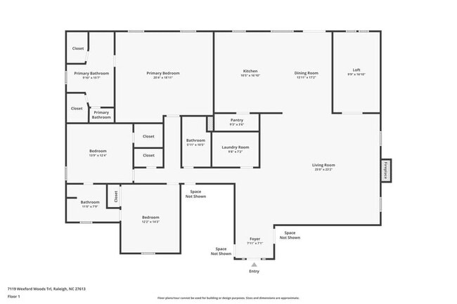 Building Photo - 7119 Wexford Woods Trail