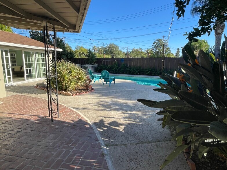 backyard - 16420 Minnehaha St