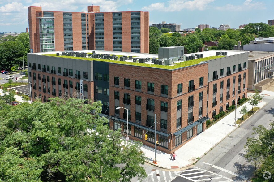 The Jordan Apartments 1517 EUTAW Pl Baltimore MD 21217 Apartment Finder