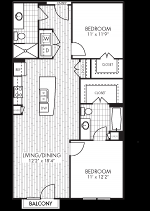 B1 - Shelby Residences