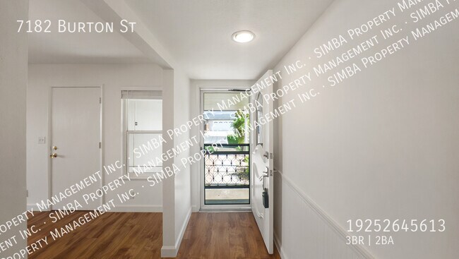 Building Photo - 7182 Burton St