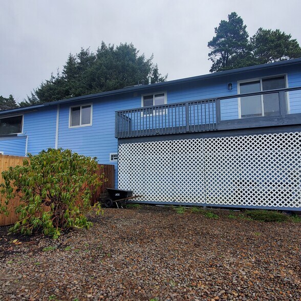 Side of Main House - 1935 NW 51st St