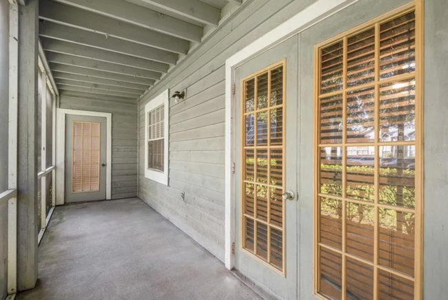 Exterior Patio - 11840 Skylake Pl